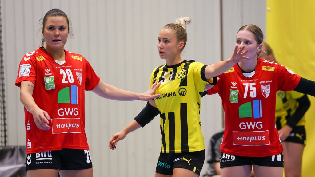 Wildcats-Co-Kapitänin Maxime Struijs (l.) geht zuversichtlich ins erste Heimspiel der Saison.