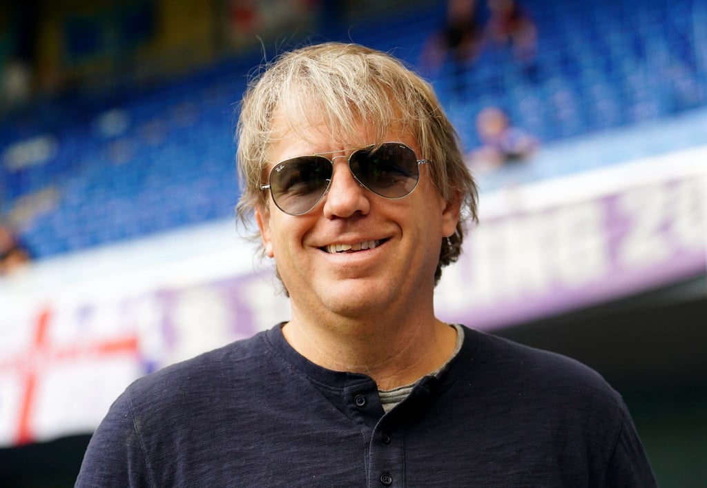 Besitzer des FC Chelsea: Todd Boehly.
