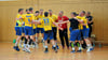 Wieder in der heimischen Eintracht-Sporthalle jubeln wollen die Sachsen-Anhalt-Liga-Handballer aus Gommern gegen die Gäste des USV Halle II.
