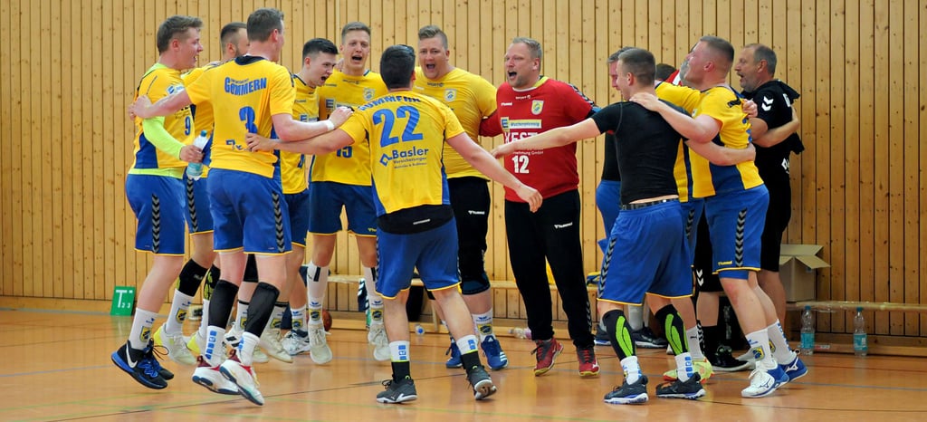 Wieder in der heimischen Eintracht-Sporthalle jubeln wollen die Sachsen-Anhalt-Liga-Handballer aus Gommern gegen die Gäste des USV Halle II.