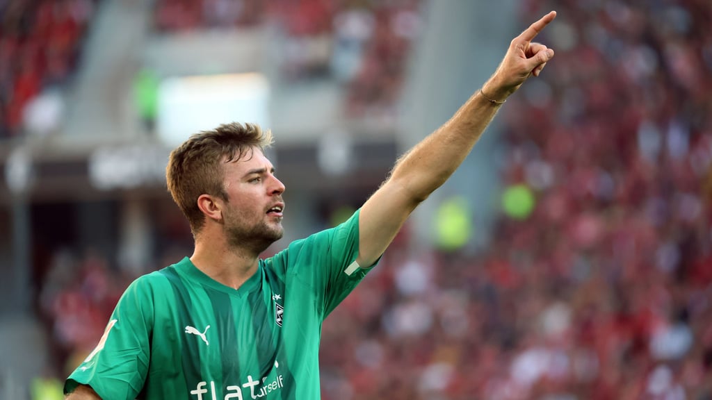 Christoph Kramer hat großen Respekt vor RB Leipzig.