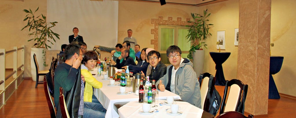 Ein Bild aus vergangenen Zeiten: In der ehemaligen Gaststätte des Kulturhauses in Tangerhütte kann seit Ende 2020 niemand mehr feiern oder tagen.