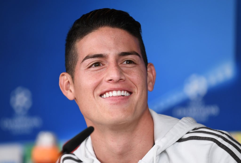 Ist zu Olympiakos Piräus gewechselt: James Rodriguez.