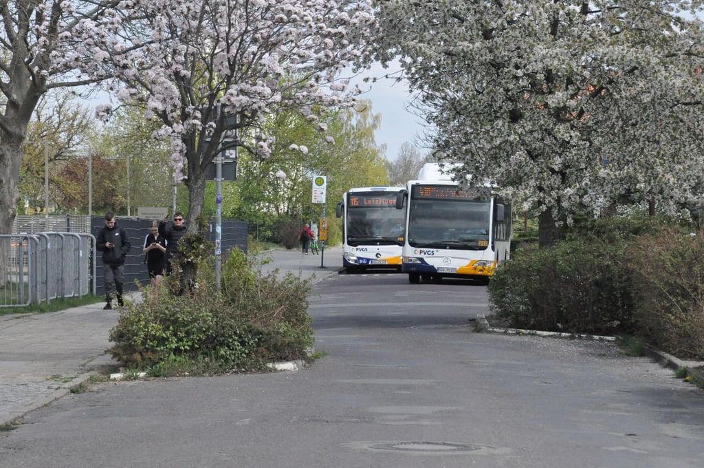 Die OdF-Straße in Gardelegen wird grundhaft ausgebaut. Derzeit erfolgt eine Bestandsaufnahme, wie die Grundstückseigentümer das Niederschlagswasser entsorgen.