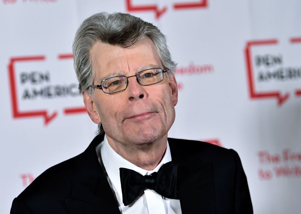 Autor Stephen King gilt als literarischer „König des Horrors“.