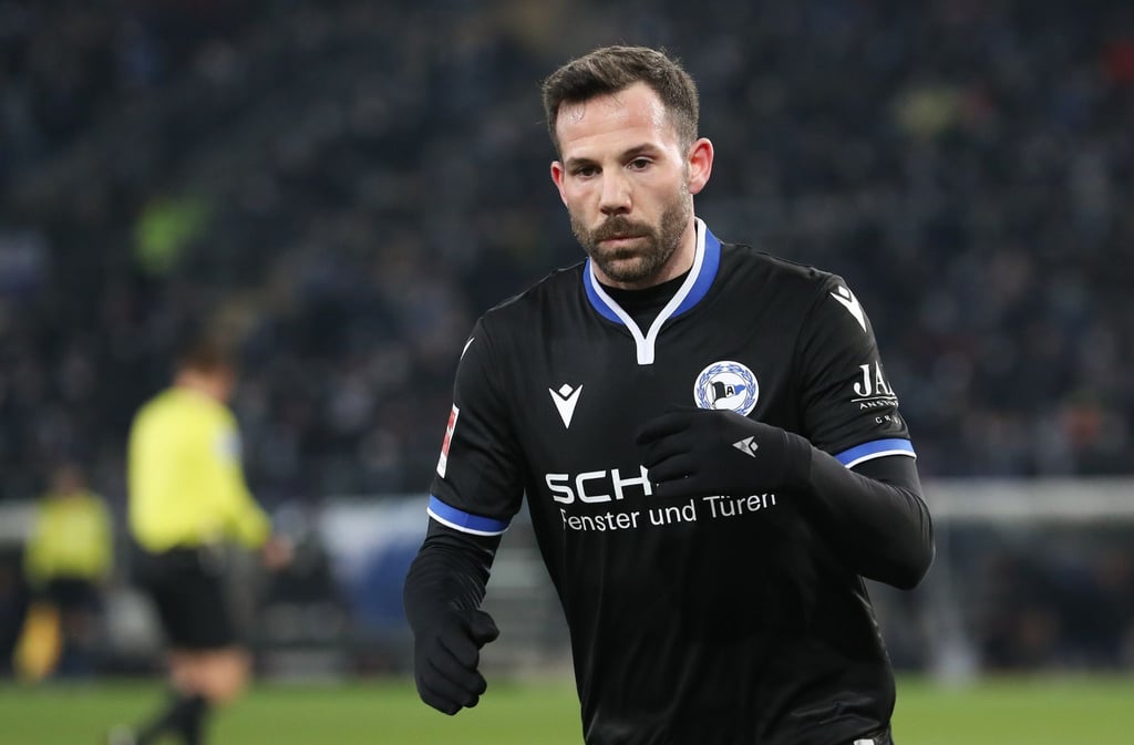 Gonzalo Castro spielte für Bayer Leverkusen, Borussia Dortmund, den VfB Stuttgart und zuletzt für Arminia Bielefeld.