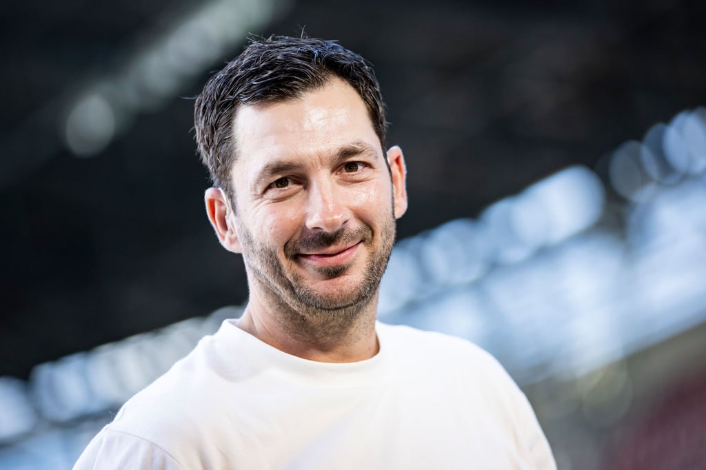 Hertha-Trainer Sandro Schwarz kehrt erstmals an seine alte Mainzer Wirkungsstätte zurück.