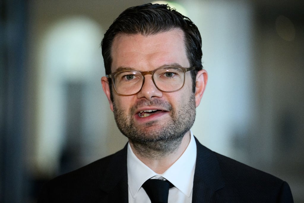 Justizminister Marco Buschmann (FDP) will, dass der deutsche Rechtsstaat eine Digitalisierung erfährt.