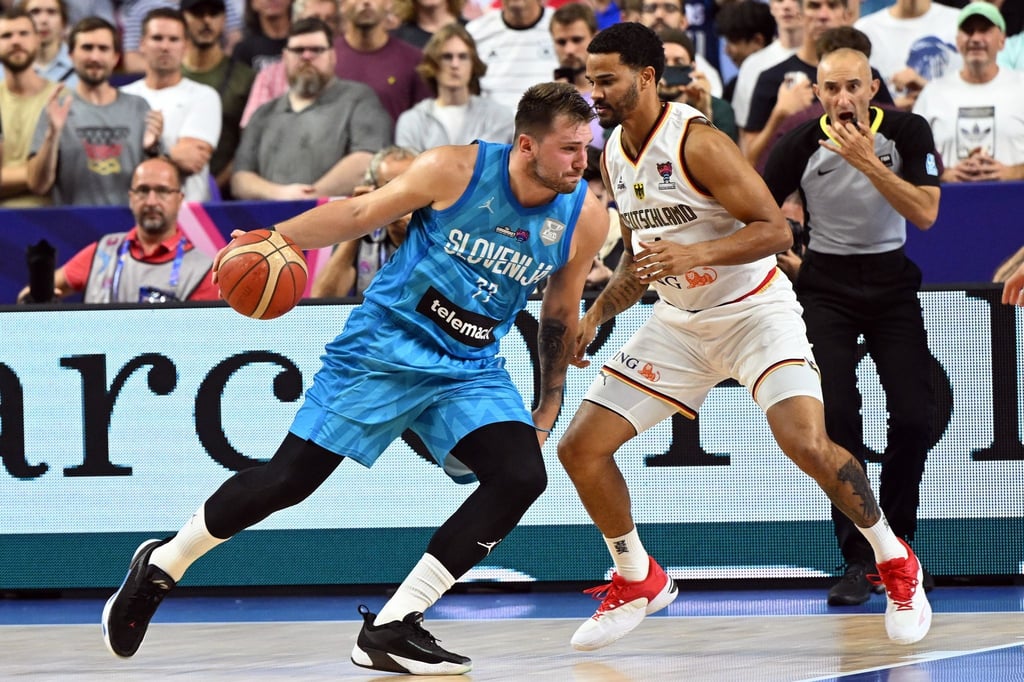 Ist für seine starke Verteidigung bekannt: Nick Weiler-Babb (r).
