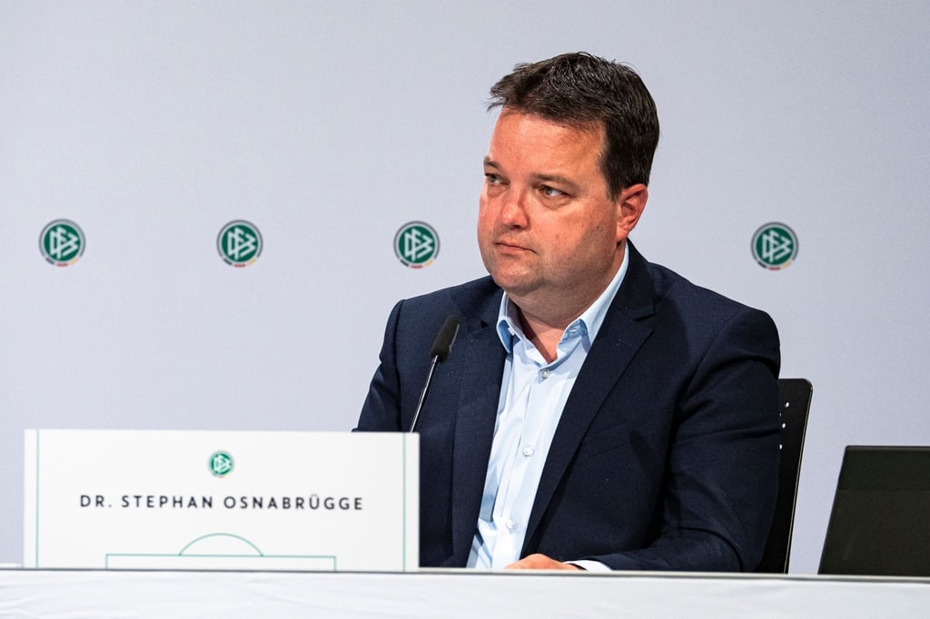 Die Staatsanwaltschaft Frankfurt hat gegen Stephan Osnabrügge Anklage erhoben.