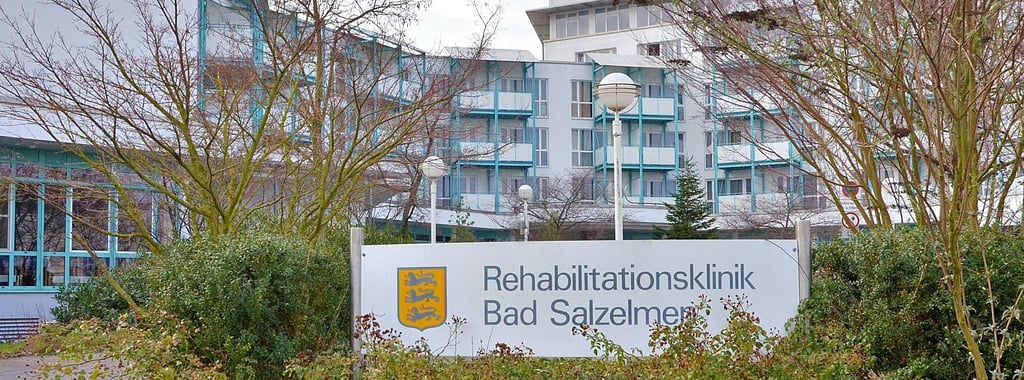 Schwere Zeiten für die Rehabilitationsklinik in Bad Salzelmen. Steigende Kosten und Rückforderungen aus den Corona-Hilfen bereiten Sorgen