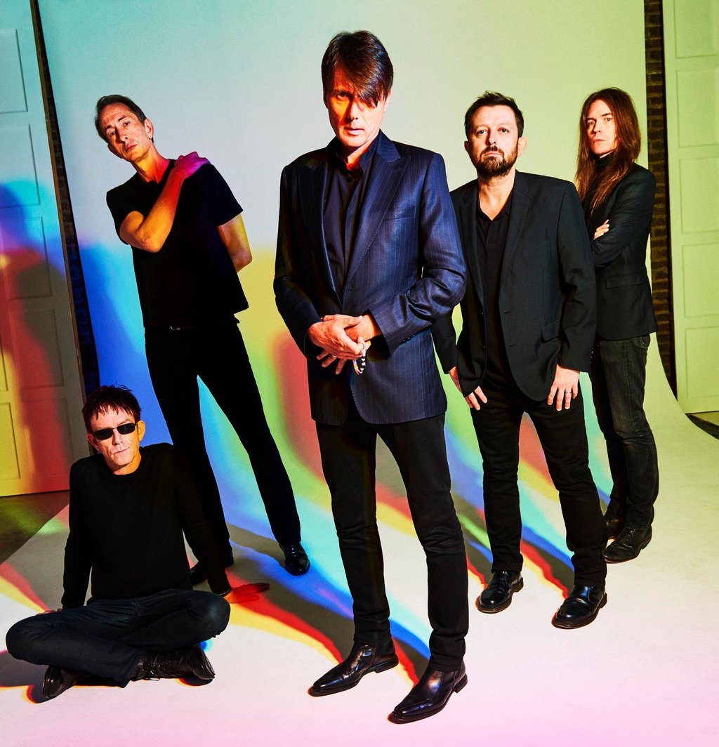Suede wollen keine Retro-Band sein.