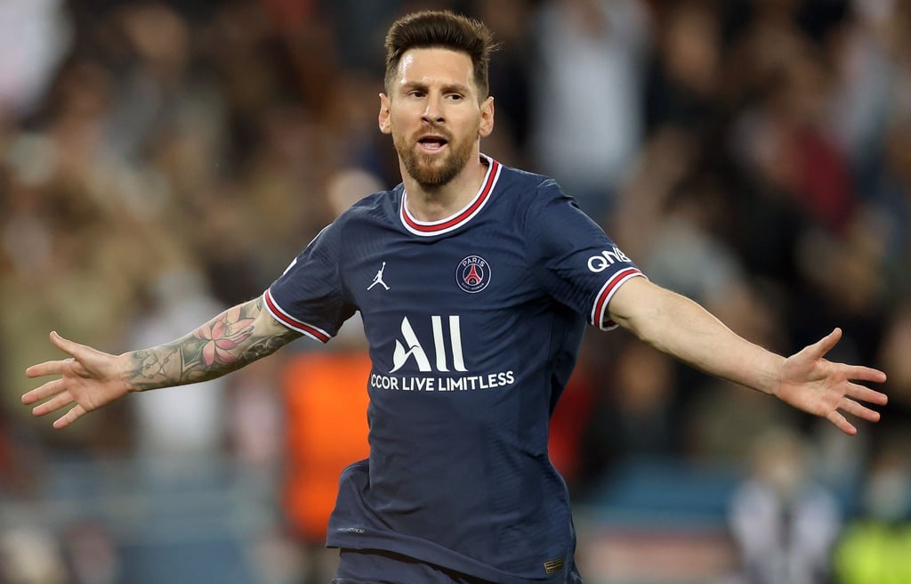 Und noch ein Rekord für Lionel Messi.