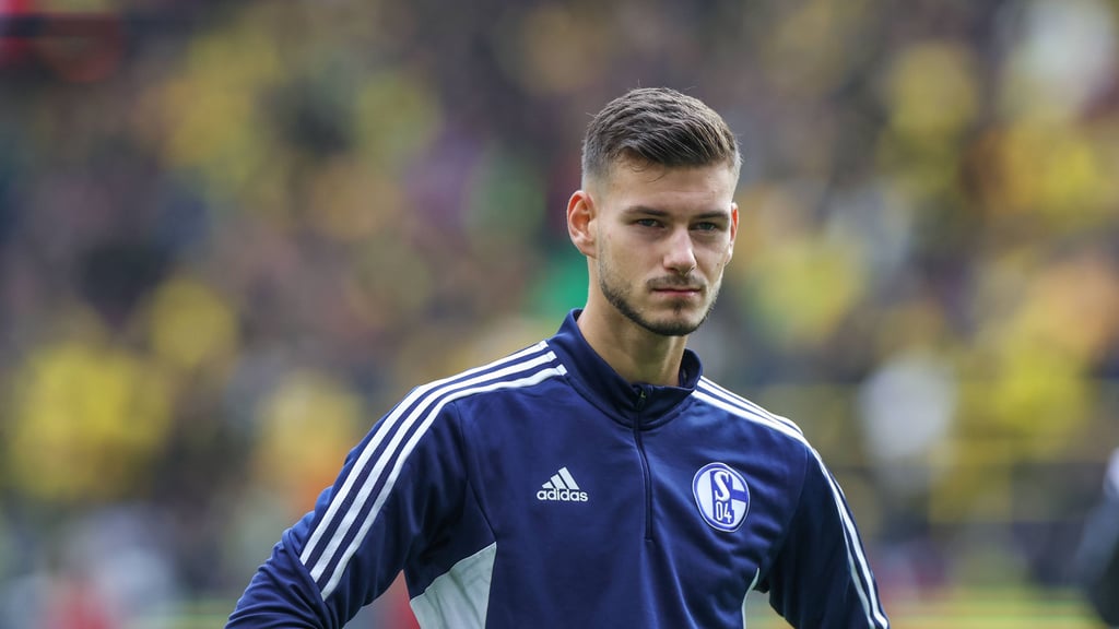 Tom Krauß will das Rückspiel gegen Borussia Dortmund gewinnen.