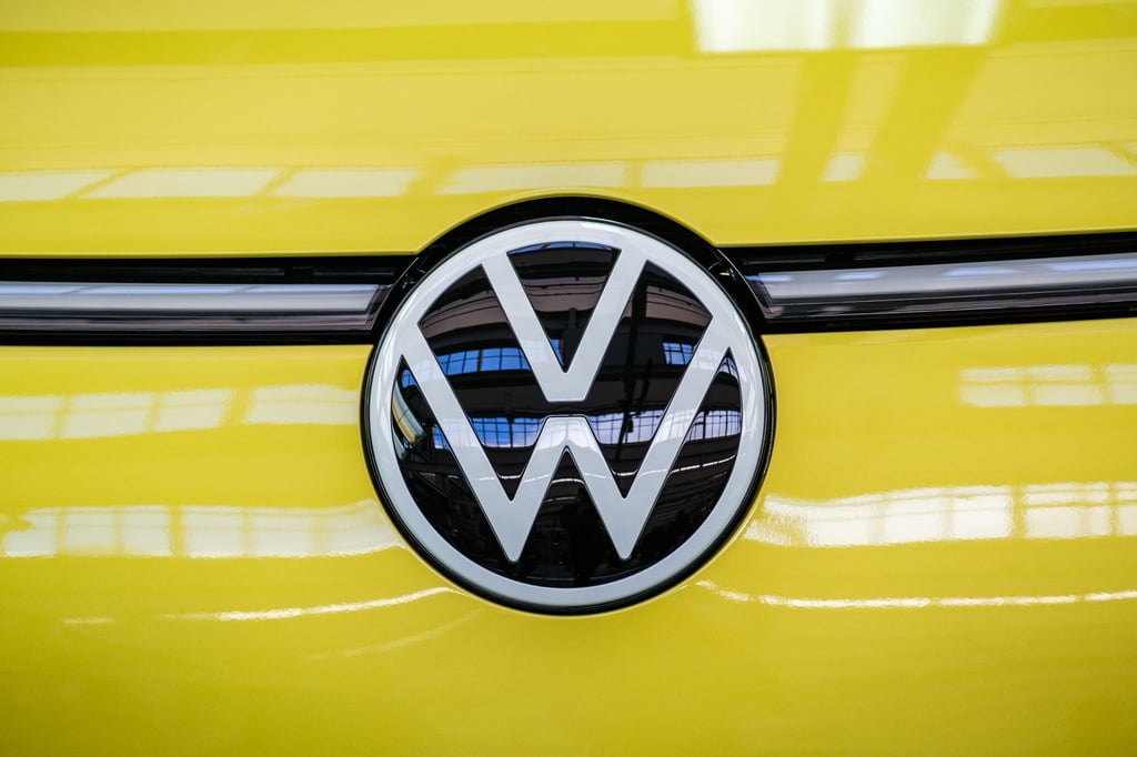 Der ID. Buzz soll ab Oktober ausgeliefert werden.