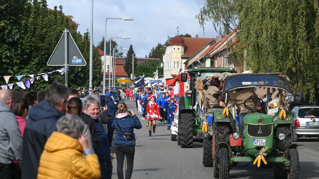  Landkreis feiert: Harzfest lockt 17.000 Besucher Illustration 
