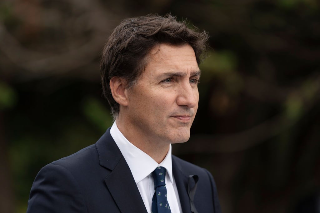Justin Trudeau, Premierminister von Kanada, ist gegen die Abschaffung der Monarchie in seinem Land.