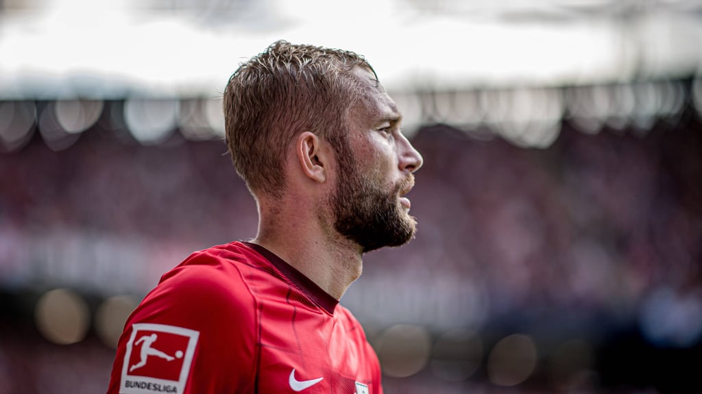 Ob Konrad Laimer noch in der Hinrunde wieder spielen kann ist zur Zeit fraglich.