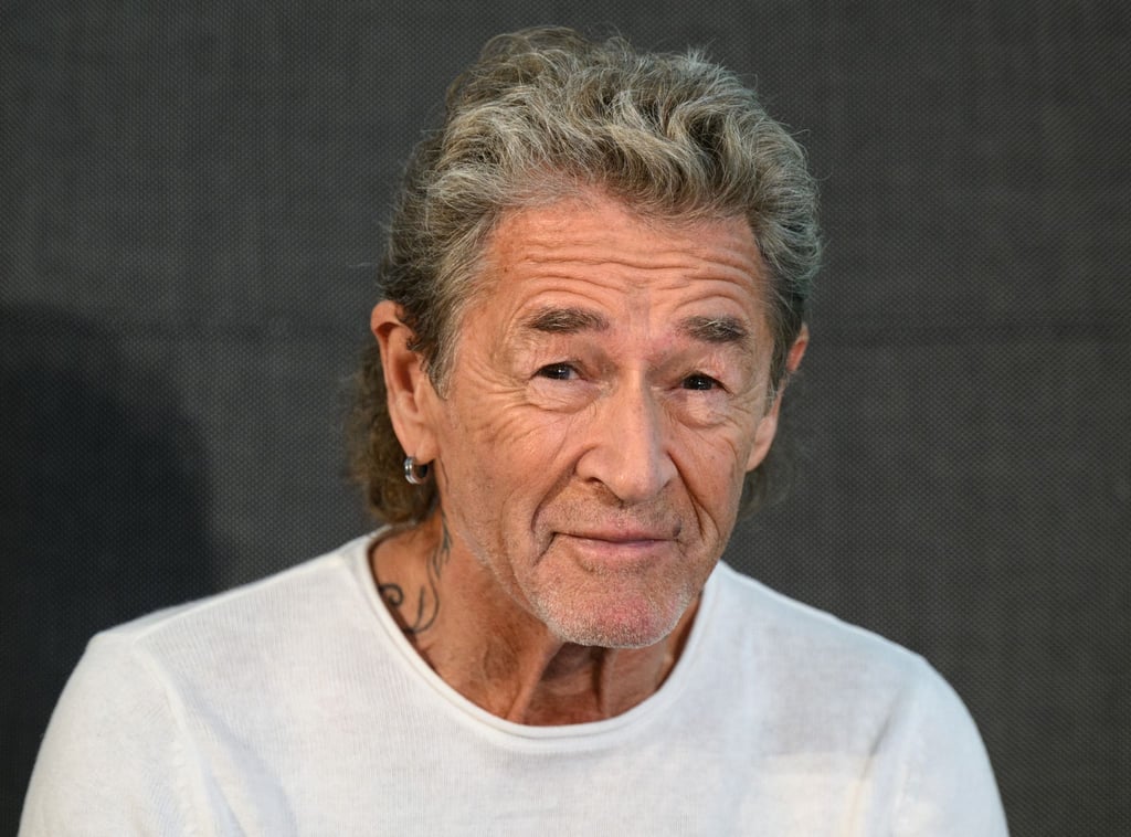 Sänger Peter Maffay.