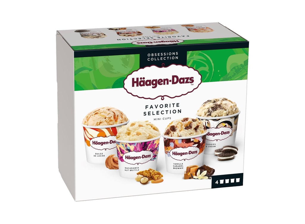 Der US-Lebensmittelkonzern General Mills hat die Häagen Dazs Favourite Selection zurückgerufen.