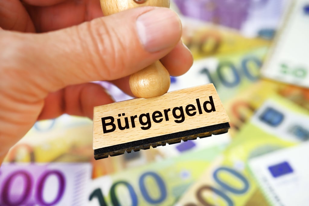 Mehr Geld, weniger Sanktionen: Das Bürgergeld soll Hartz IV ersetzen.