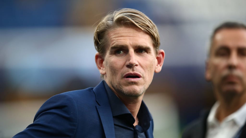 Vater des Erfolgs bei Red Bull Salzburg: Christoph Freund.