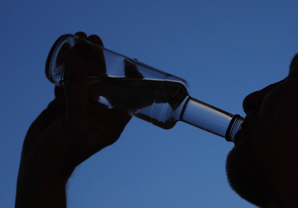 Auch in Bernburg gibt es Alkohol- und Drogensüchtige, die sich in der Drogenberatungsstelle Rat holen können.