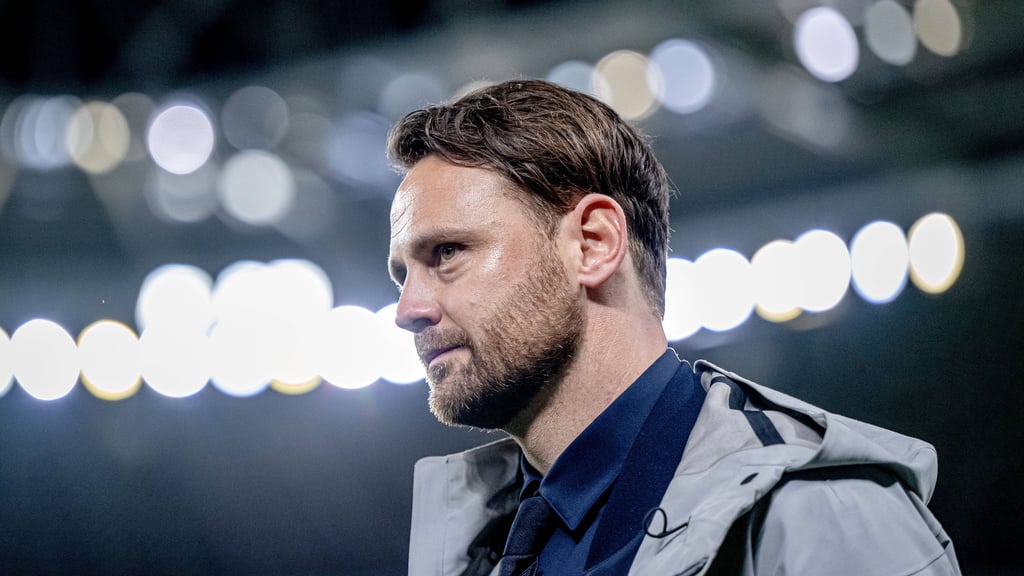 Christopher Vivell, der Mann für die langfristige Kaderplanung bei RB Leipzig.