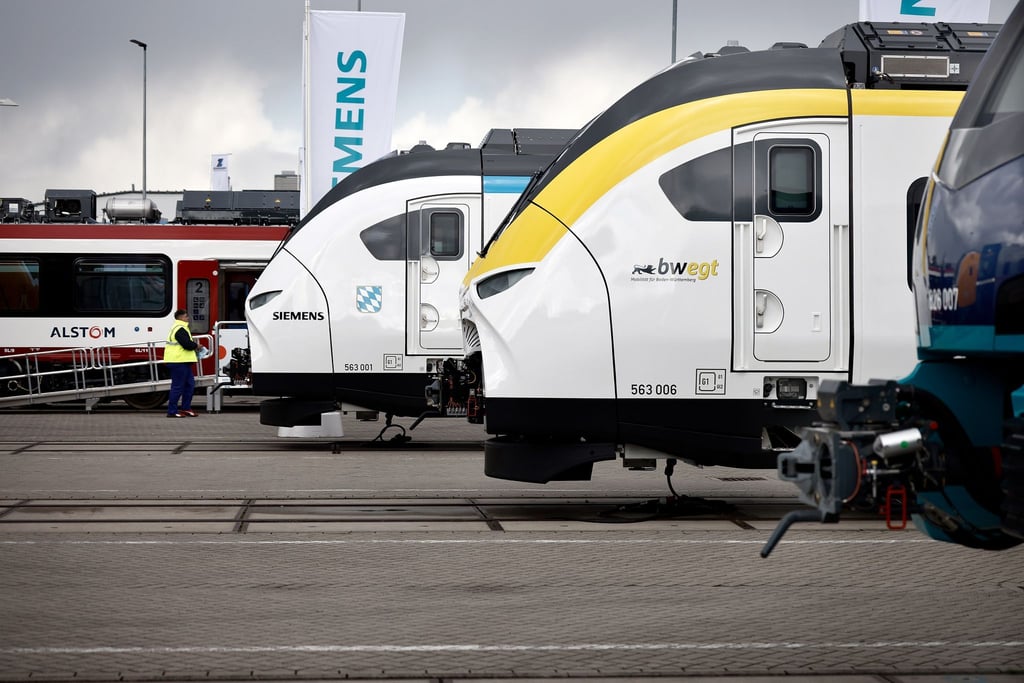 Nach vier Jahren Pause startet die internationale Fachmesse für Verkehrstechnik.