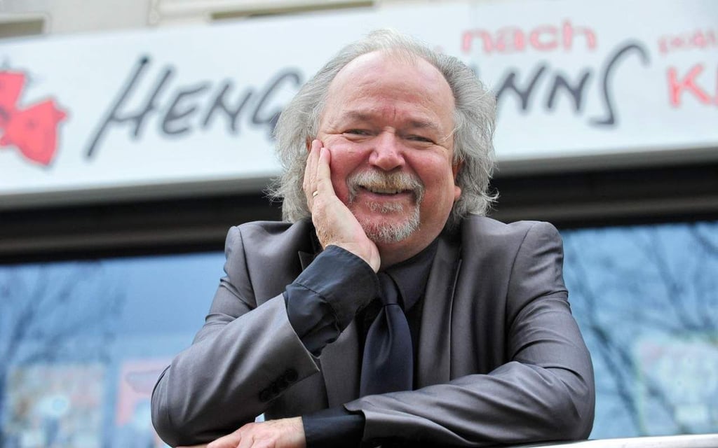 Frank Hengstmann feiert mit einem neuen Kabarett-Programm Premiere.