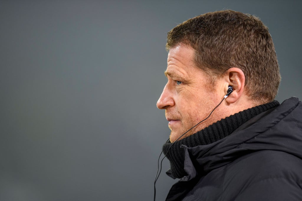 Der neue starke Mann bei RB Leipzig: Max Eberl.
