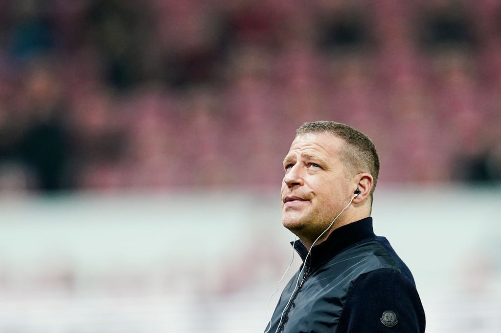 Sieht bei RB Leipzig „eine unfassbar reizvolle Aufgabe“ für sich: Max Eberl.