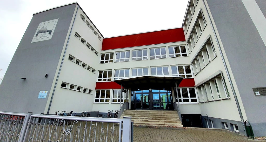 Am Stadtfeld-Gymnasium fühlt man sich bei einer Fusion der beiden Gymnasien in Wernigerode untergebuttert.