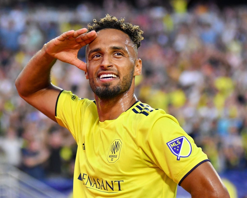 Hany Mukhtar steht in der MLS beim Nashville SC unter Vertrag.