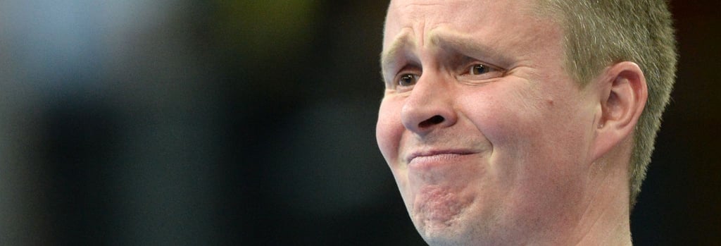 Wurde freigestellt: Trainer André Fuhr.