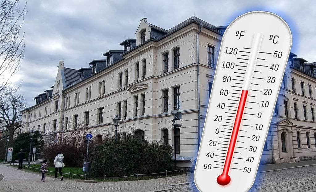 Schon bevor der Stufenplan des Landkreises greift, soll durch gezielte Maßnahmen Energie gespart werden - so durch eine geringere Raumtemperatur in Verwaltungsgebäuden.