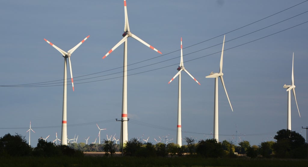 Windkrafträder sind in der Verbandsgemeinde Arneburg-Goldbeck ein Dauerbrenner.