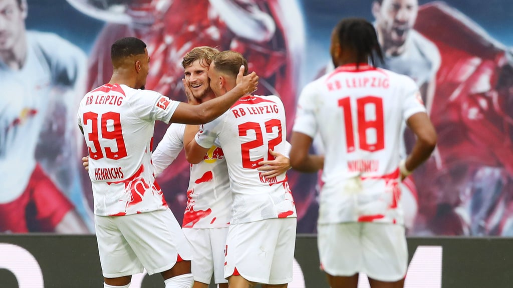 Ob Benjamin Henrichs, Timo Werner, David Raum oder Christopher Nkunku: Viele Profis von RB Leipzig wollen zur WM nach Katar.