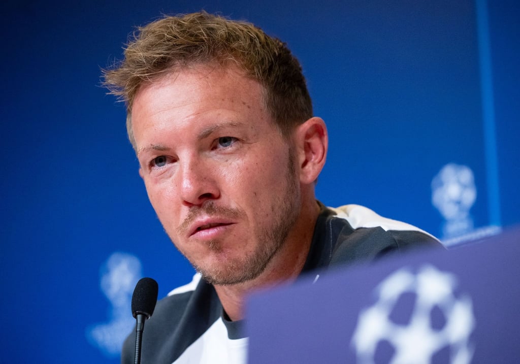 Trainer Julian Nagelsmann steht nach vier verlorenen Spielen des FC Bayern Münchens unter Druck. Ein Trainerwechsel schließt Mario Basler allerdings aus.