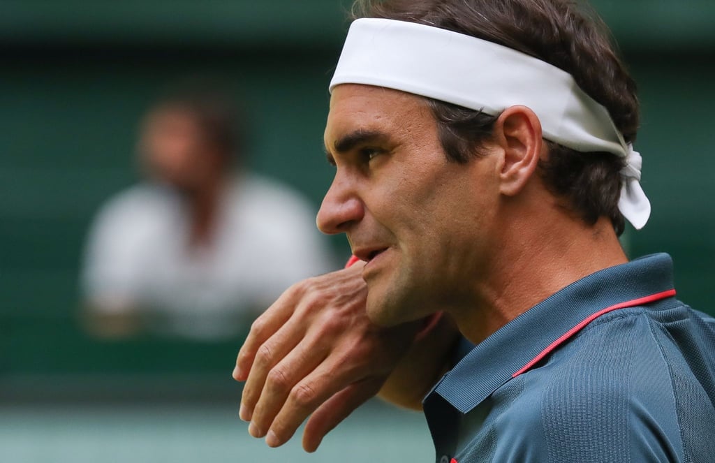 Wird zum Abschied beim Laver Cup nur Doppel spielen: Roger Federer.