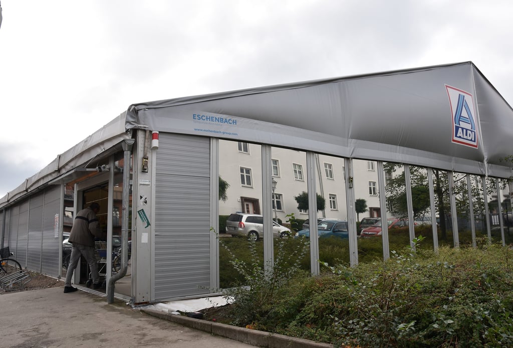 Aldi in MagdeburgBuckau schließt Das sagt die Stadt dazu