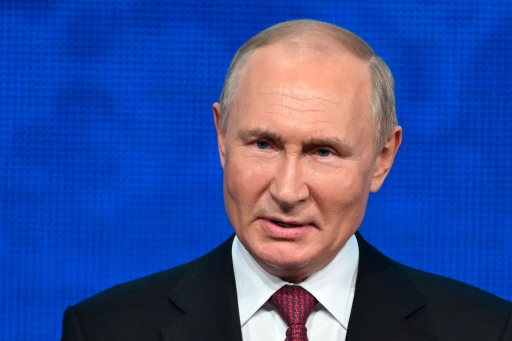 Wladimir Putin ordnet eine Teilmobilmachung der eigenen Streitkräfte an.