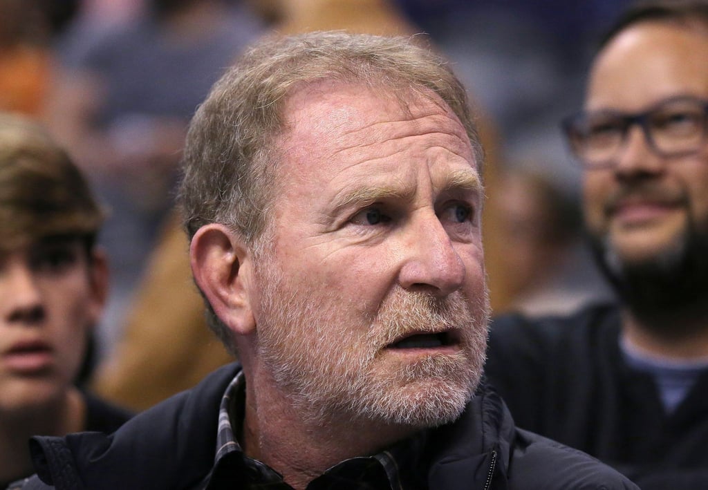 Der hart kritisierte Club-Besitzer Robert Sarver will die Phoenix Suns und Phoenix Mercury verkaufen.