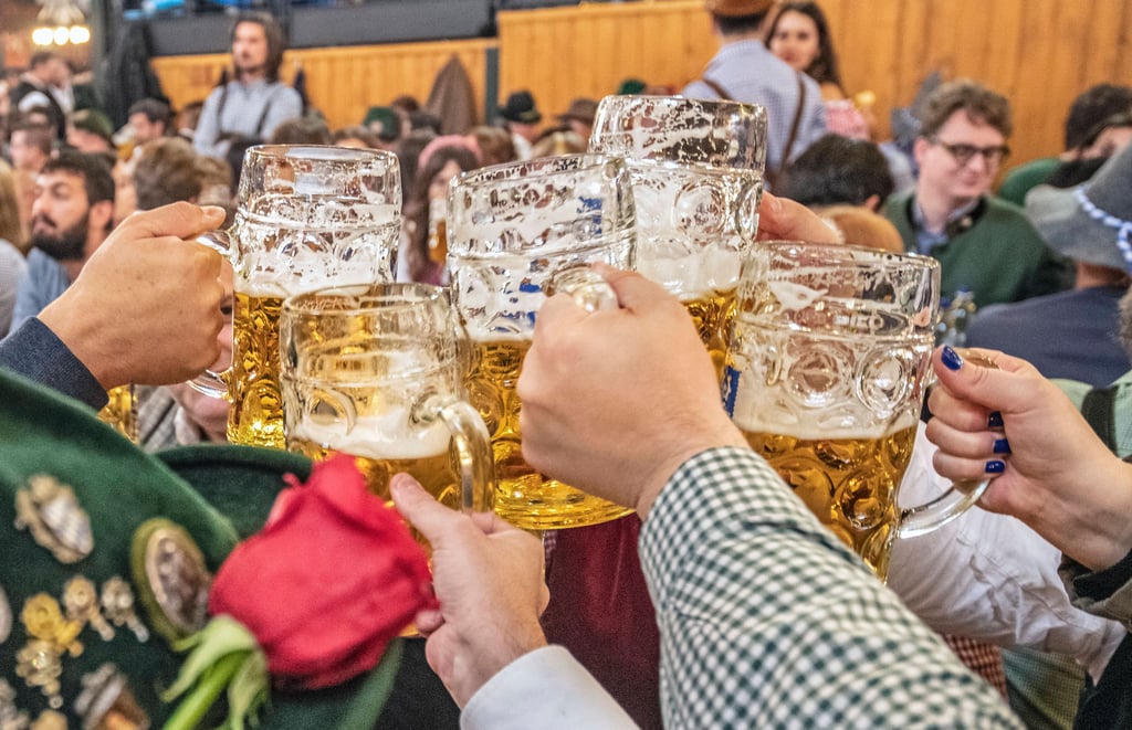 Symbolfoto - Das erste Oktoberfest soll in Kreisfeld gefeiert werden.
