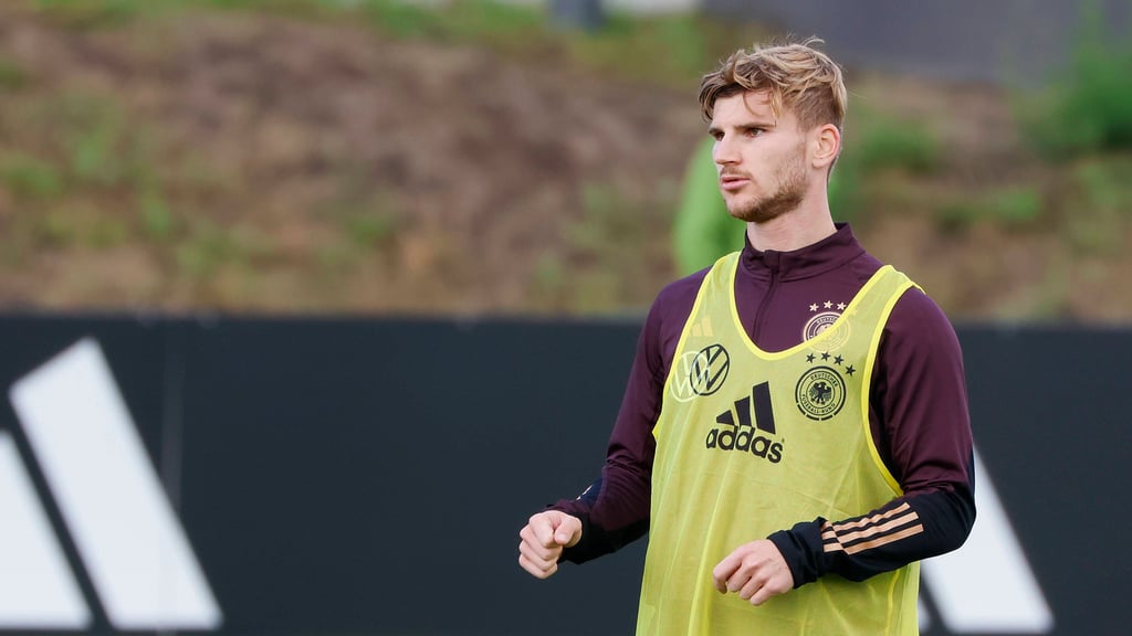 Tore im Nationalteam würden Timo Werner sicher gut tun.