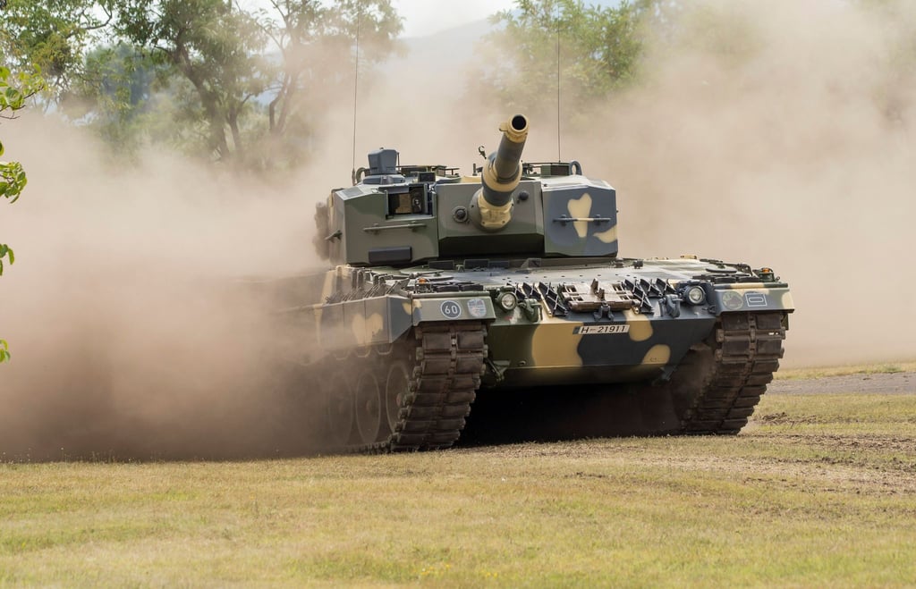 Die Ukraine hat von westlichen Staaten wie Deutschland wiederholt Kampf- und Schützenpanzer gefordert.
