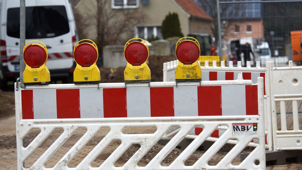 Beim Brückenneubau in Klein Schierstedt geht es endlich voran.