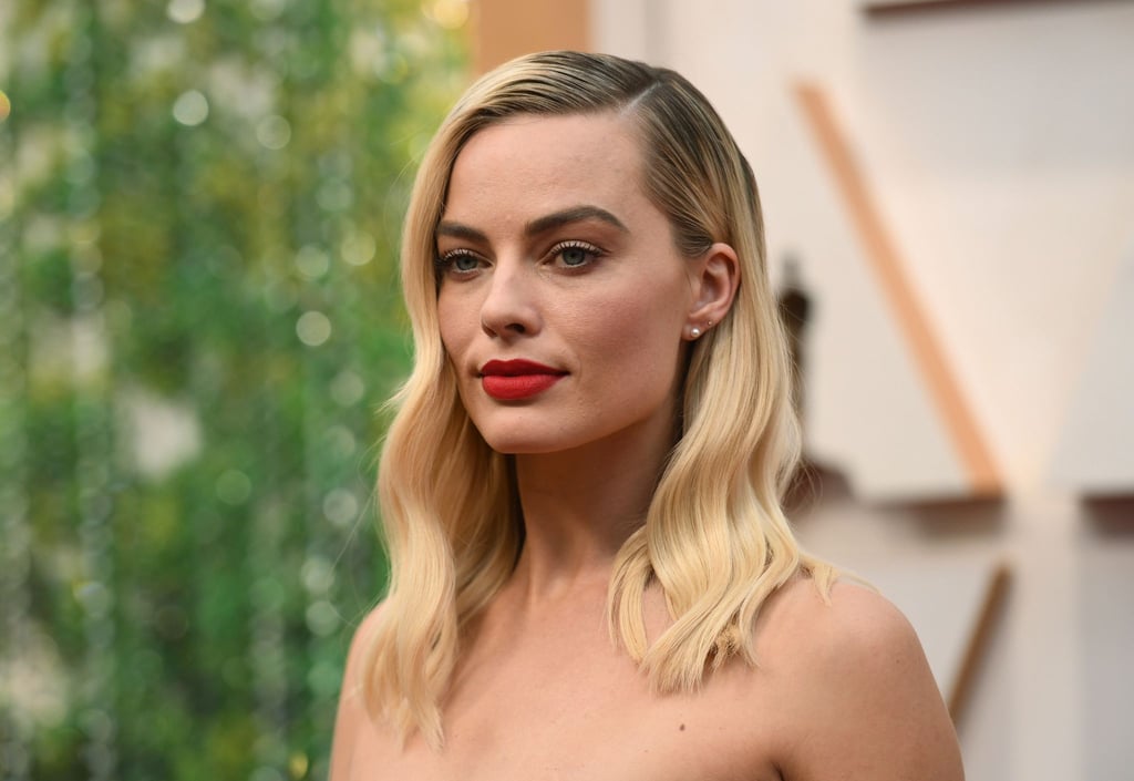 Schauspielerin Margot Robbie spielt die Barbie im entsprechenden Film.