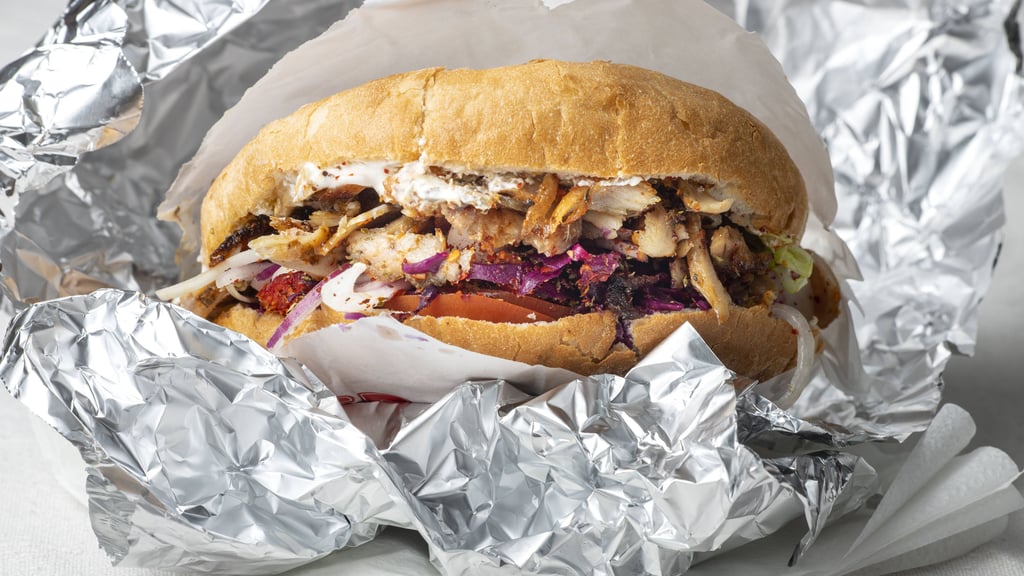 Am Dienstag führe in Dortmund ein besonderes Döner-Angebot zu Chaos. (Symbolfoto)