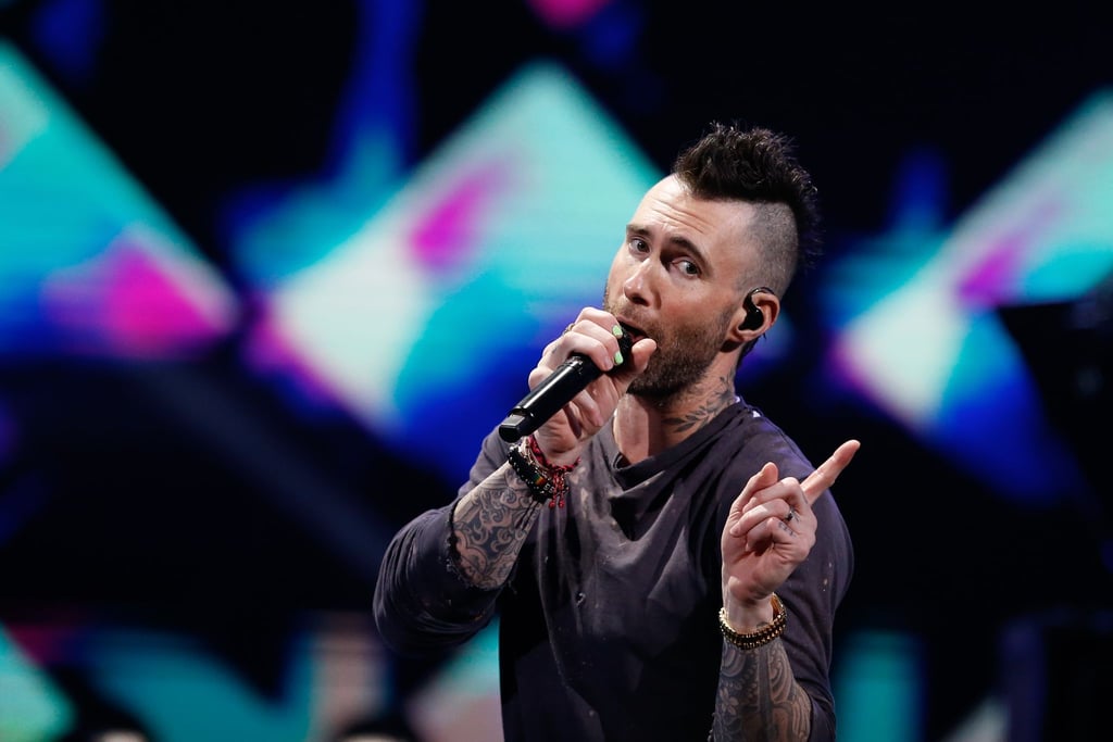 Adam Levine hat sich auf Instagram zu Affäre-Gerüchten positioniert.